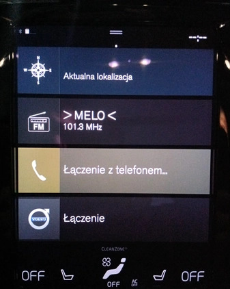 Volvo V60 cena 215900 przebieg: 52505, rok produkcji 2021 z Kraków małe 781